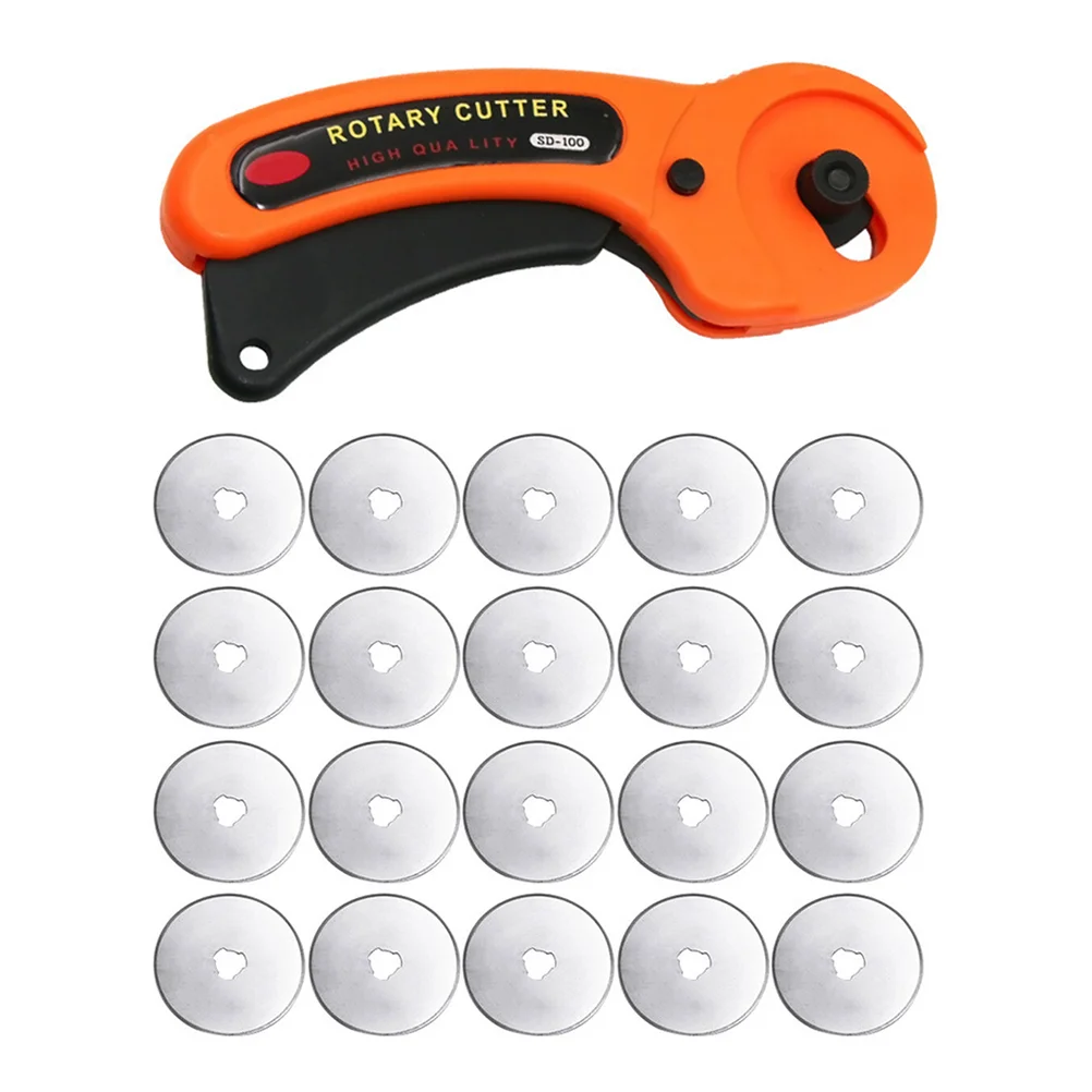 

1 Set Rotary Circular Sewing Tool Rotary Craft Cutting Tool for Patchwork