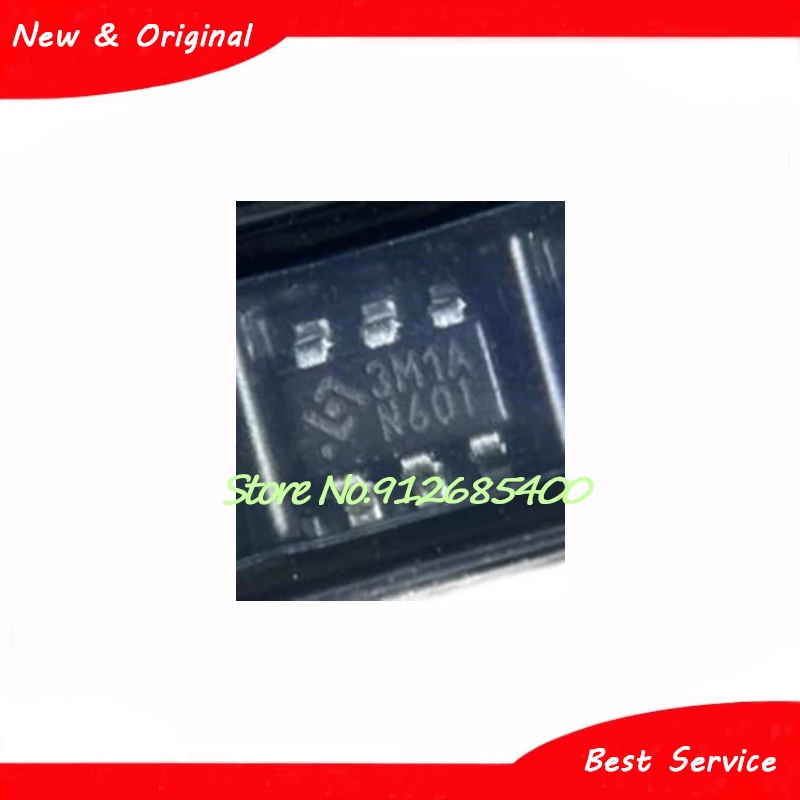 

10 Pcs/Lot HY2113-MB1A 3M1A SOT23-6 New and Original In Stock