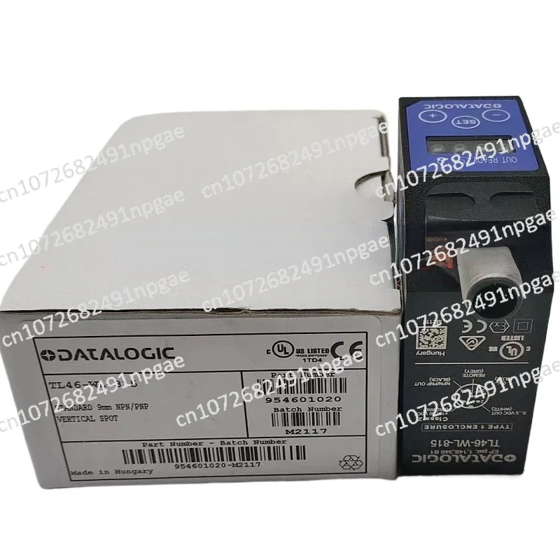 Датчик цветового кода Φ-815 устройство для отслеживания фотоэлектрической бирки