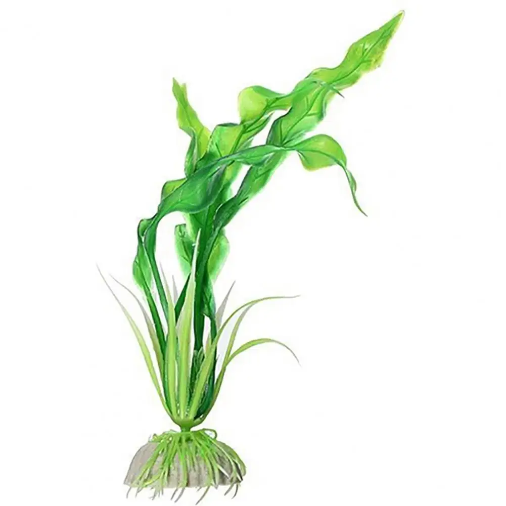 

Fish Tank Decor Plant Fish Tank Water Grass Landscape Green Aquarium Decoration Decoration Ornament Aquarium Decor Artificial 20