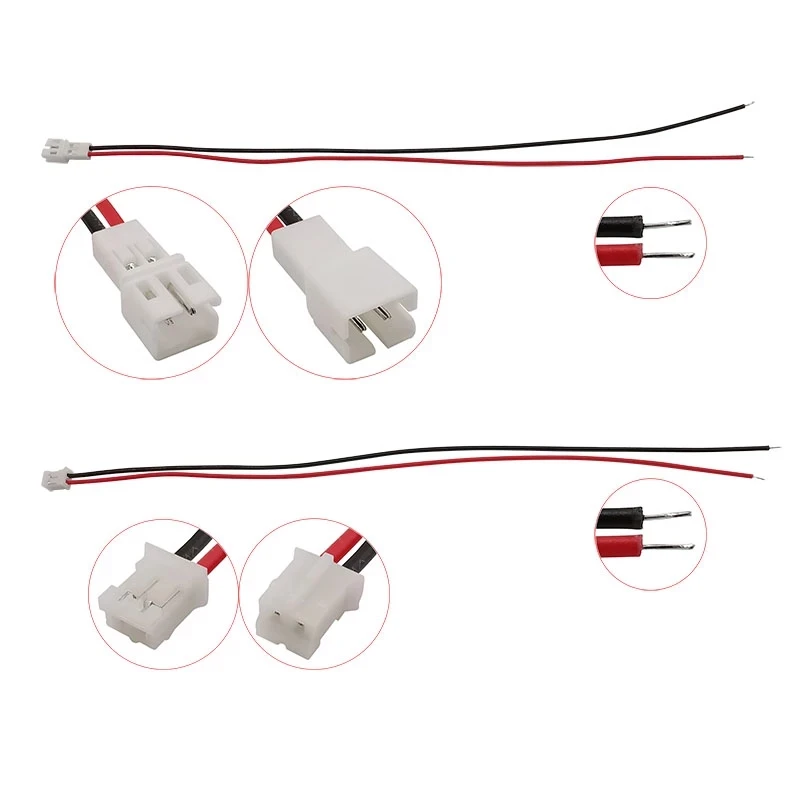 

JST PH 2.0 2-контактный кабель разъём 20 см