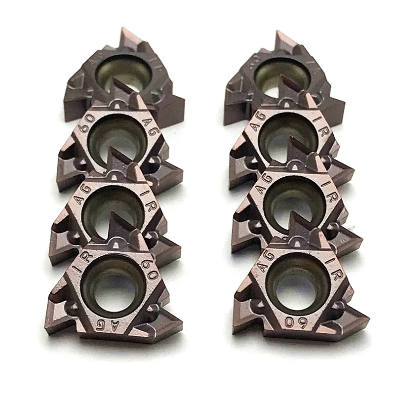 Фото Резьбовая вставка MMT16ER AG60-S VP15TF 16ER AG60-S UE6020 №5