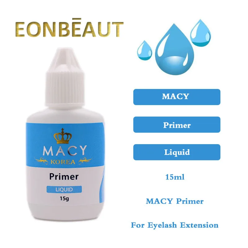 Праймер для ресниц MACY 15 мл 1 флакон | Красота и здоровье