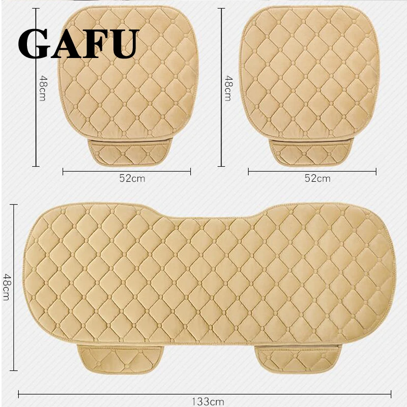 

For Toyota Camry 2012 2017 2018 2019 2020 2021 2022 Car Seat Cover Accessories Auto Seat Cushion Cover Pad Mats Non-Slip