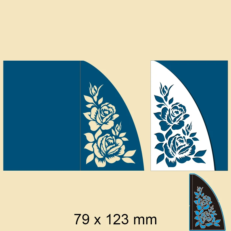 

Металлические пресс-формы «Церковь», «сделай сам», фотоальбом, тиснение, бумажные карты 116*121 мм