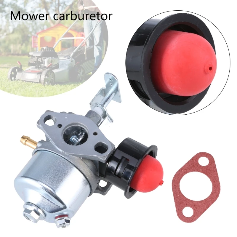 652F Карбюратор Замена подходит для триммера травы 1P56F Детали двигателя