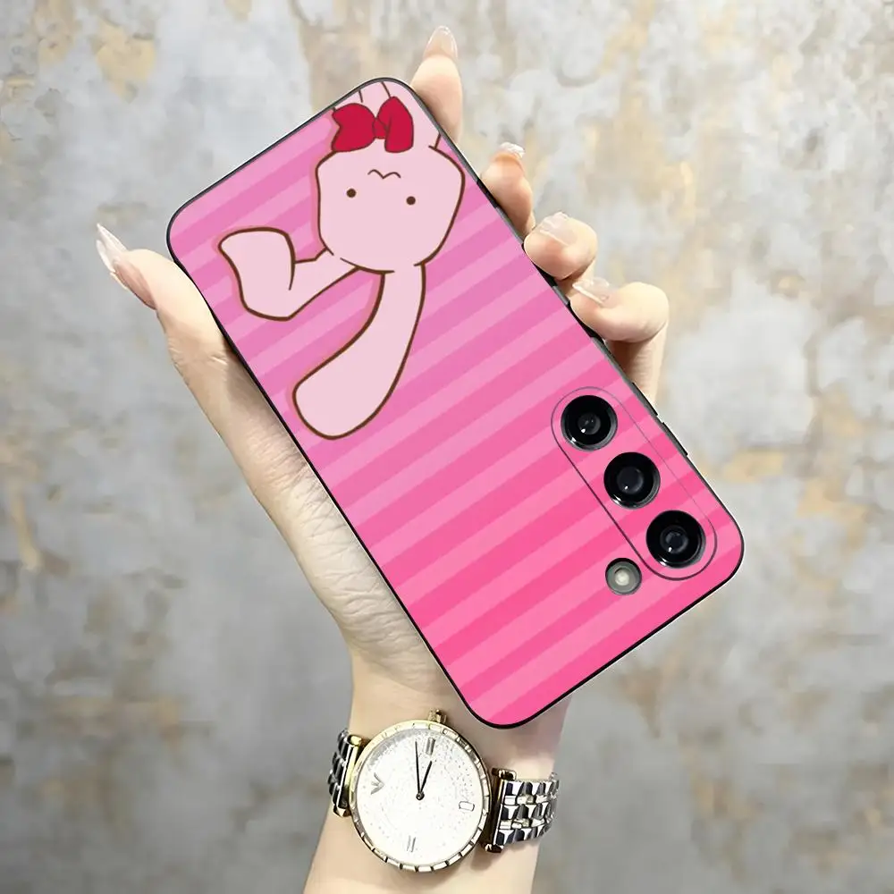 Фото Чехол для телефона Honey Senpai Usa-chan для Samsung S26 Ultra S25 Edge S23 S22 S21 S20 A57 A37 A17 Plus S24 Fe №1