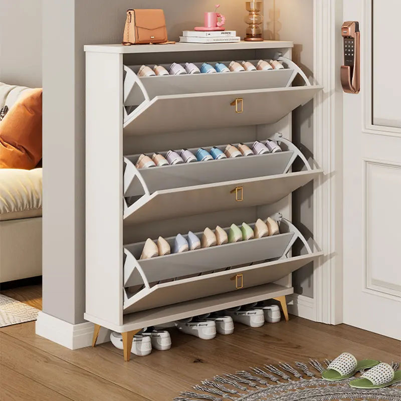 Мужские и женские полки для обуви компактный мобильный органайзер ультратонкие