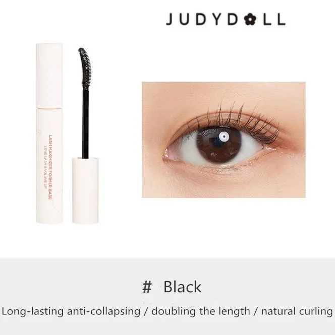 

Тушь для ресниц Judydoll грунтовка для ресниц Стайлинг жидкая водостойкая завивка жидкая водостойкая удлиненная густая тонкая тушь для ресниц