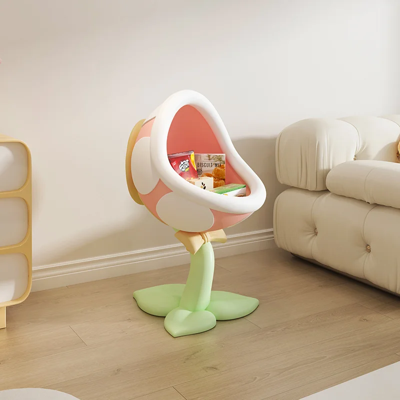 

Домашний декор, боковой столик, большой цветок, большой напольный декор для хранения, украшение для спальни, ночная тумбочка, скандинавский ...