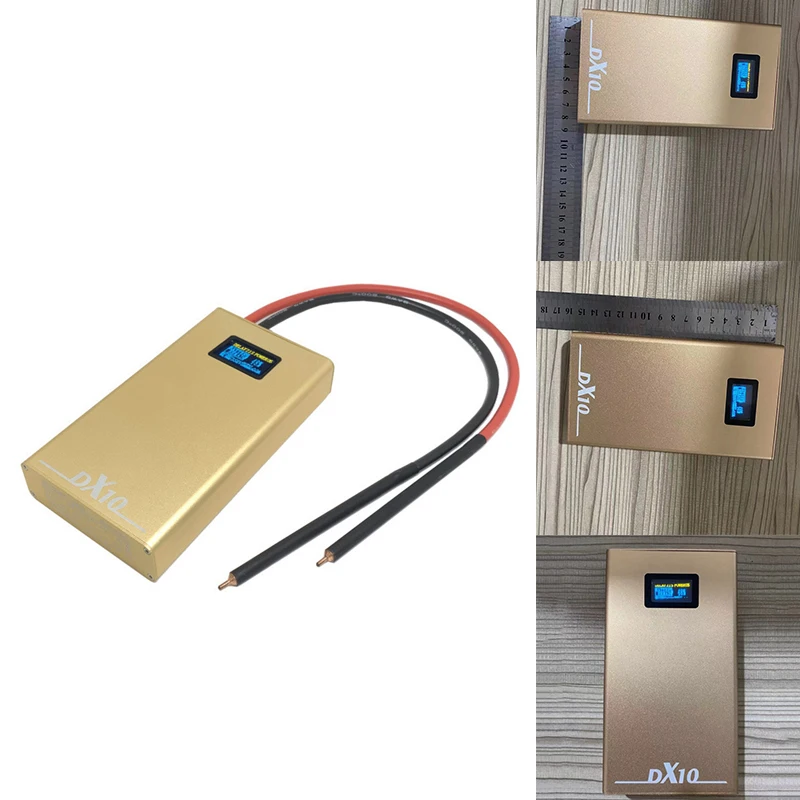 

Mini Spot Welding Machine For 18650 Battery Spot Welder 20 Gears Adjustable Spot Welding Machine