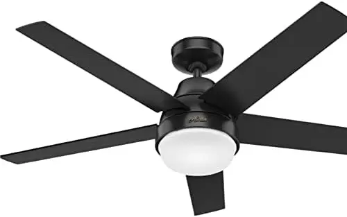 

Company 51315 Aerodyne Ceiling Fan, 52, Matte Silver