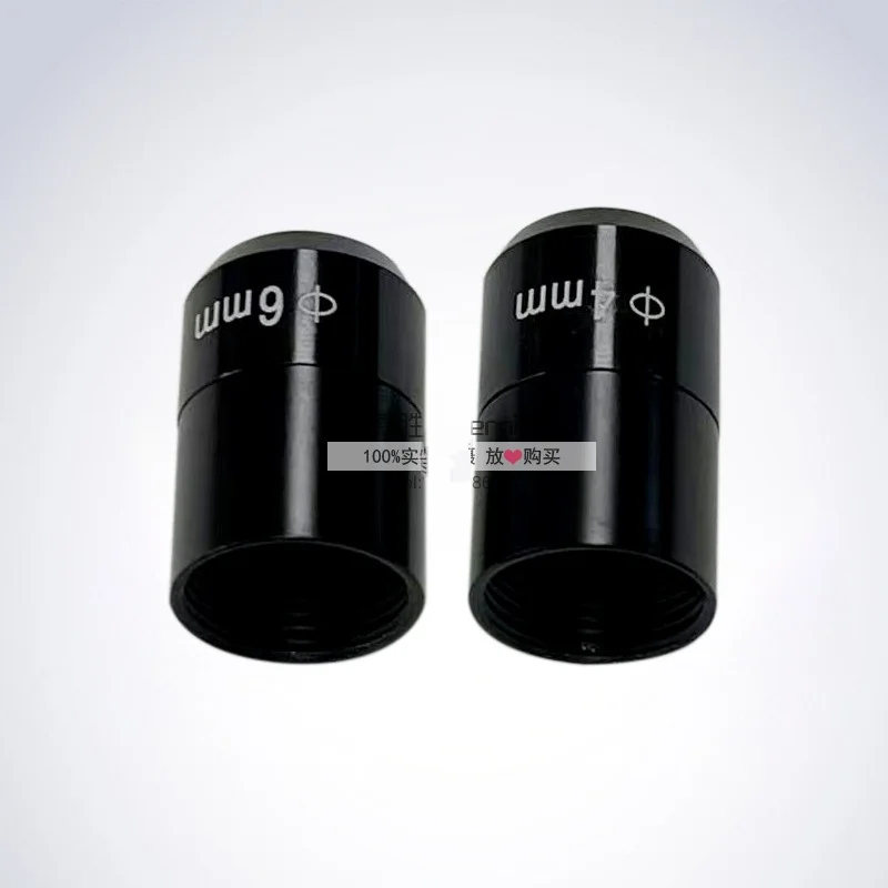 Линза из кварцевого стекла с высоким коэффициентом пропускания UVC материал JGS1