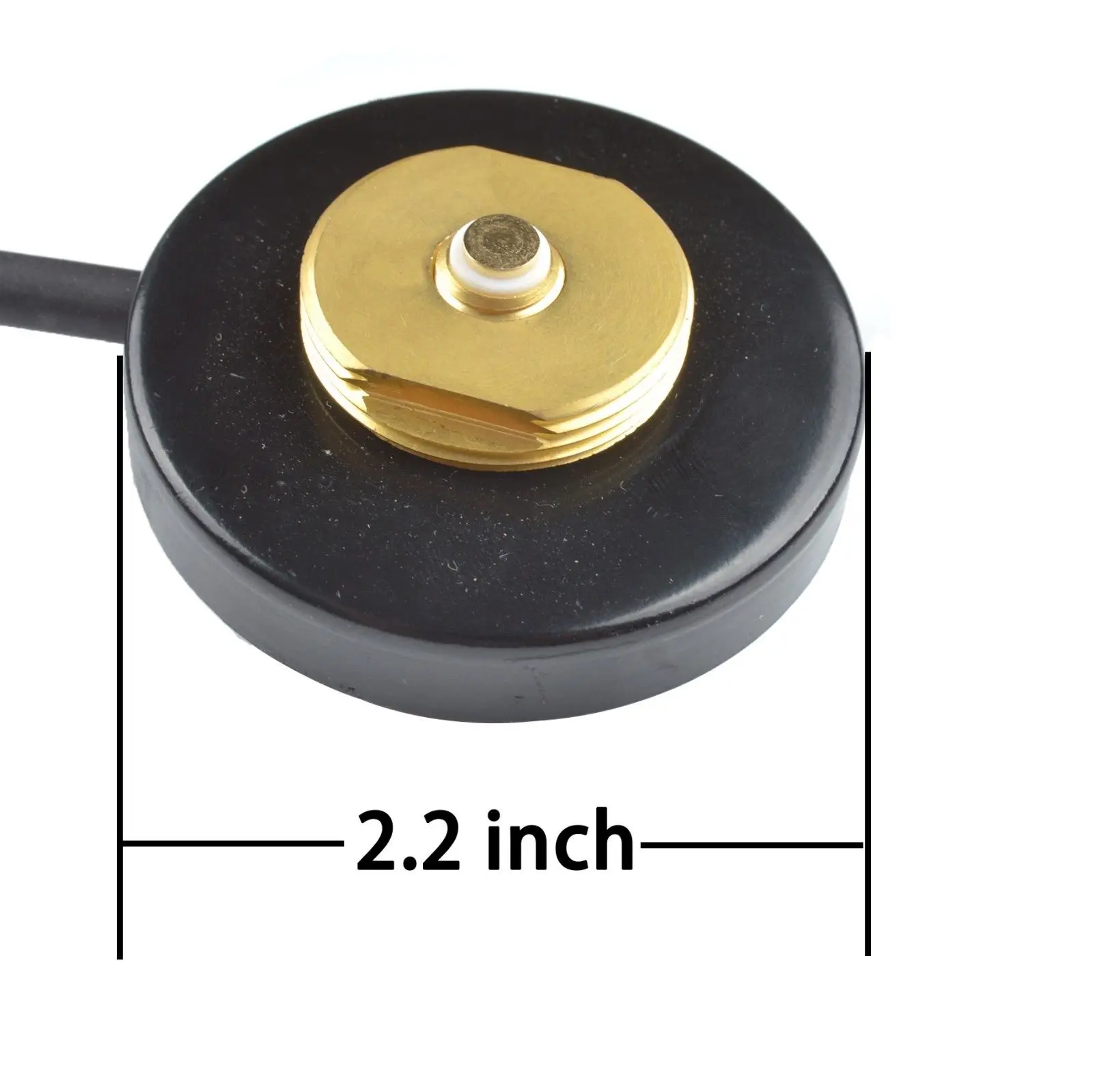 UHF450M NMO magnet mount base antenna car roof nmo aerial 5meter cable UHF male connector