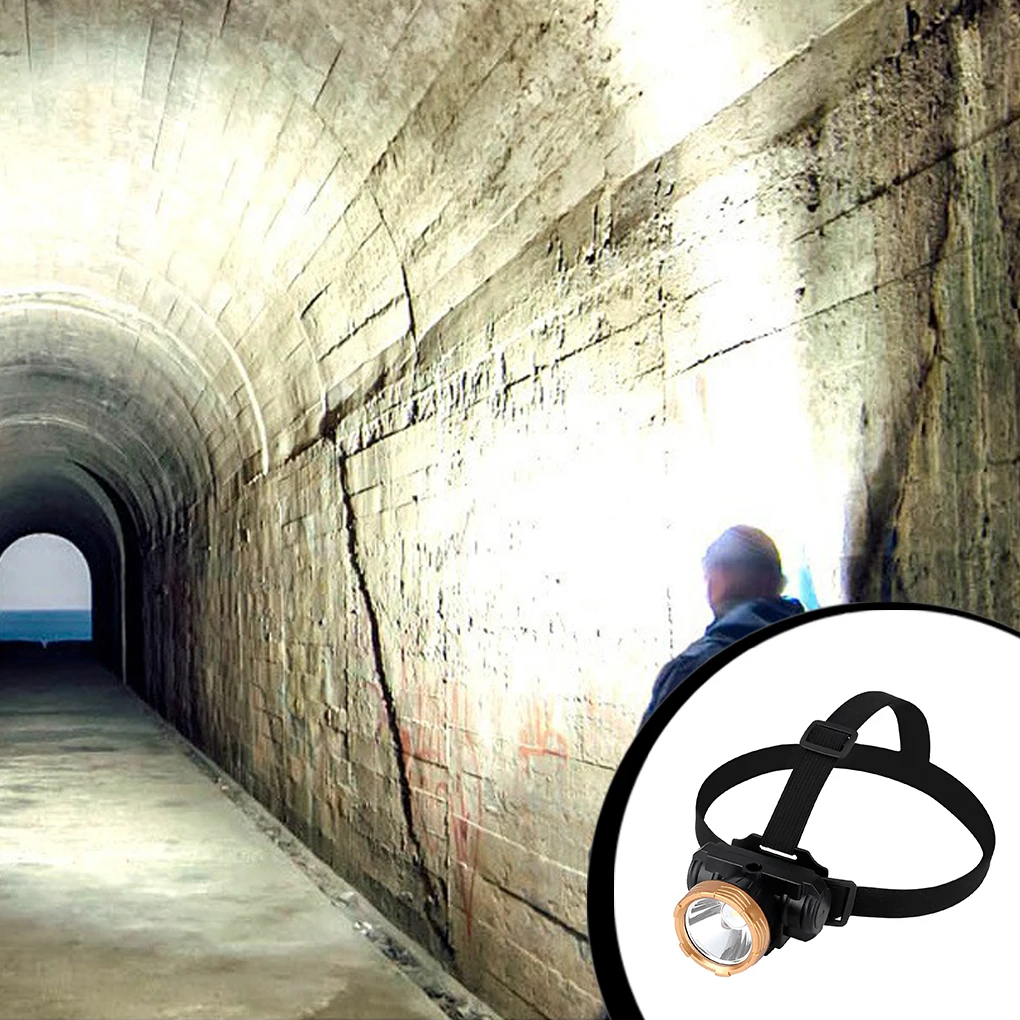 

T62 LED Headlight 2 Modes 90 Degree Adjustable Lamp Waterproof USB Charging Flashlight Head Torch Headlamp for Camping