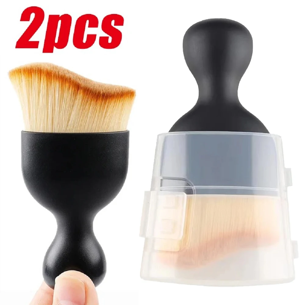 Щетка для детейлинга салона автомобиля, Центральная решетка ...