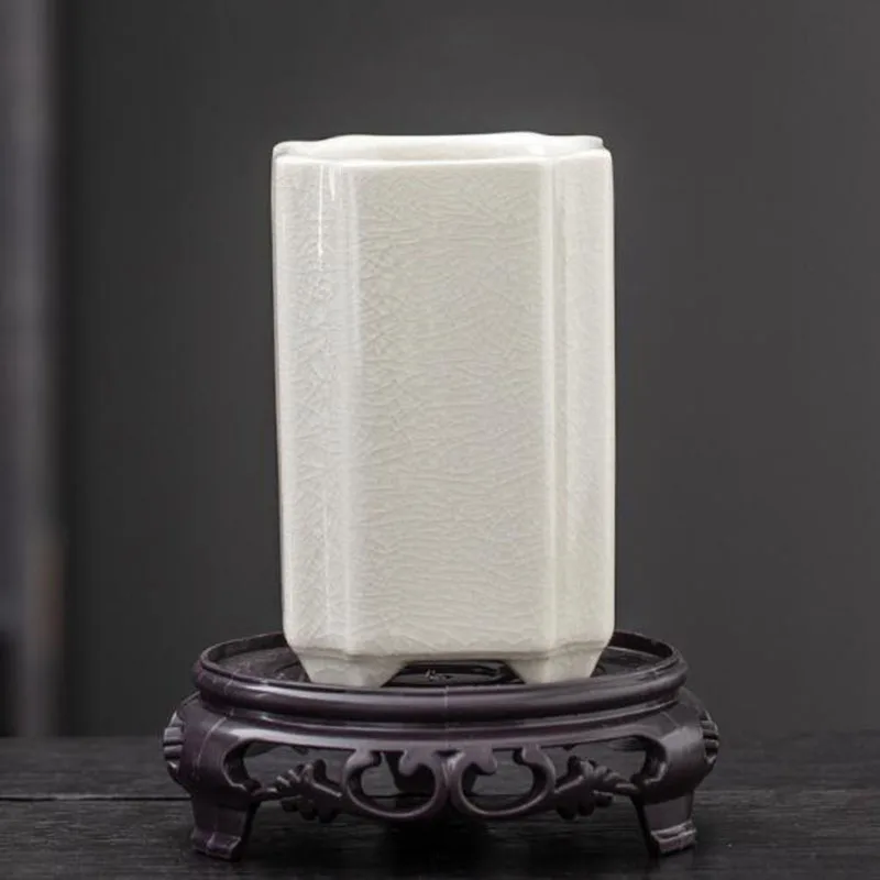 Керамический цветочный горшок HEYYES Celadon