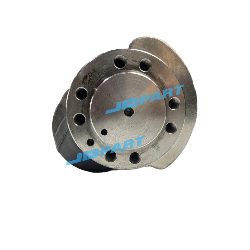 Коленчатый вал для двигателя Daewoo Doosan DE12T D2366 Запасные части