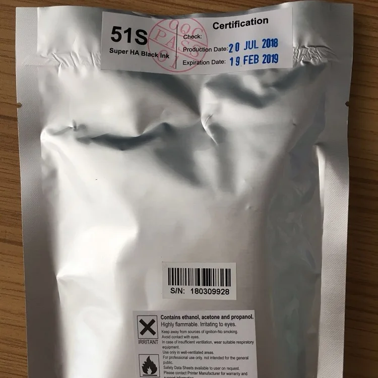 Оптовая продажа картриджи для струйных принтеров TIJ оригинальные быстросохнущие