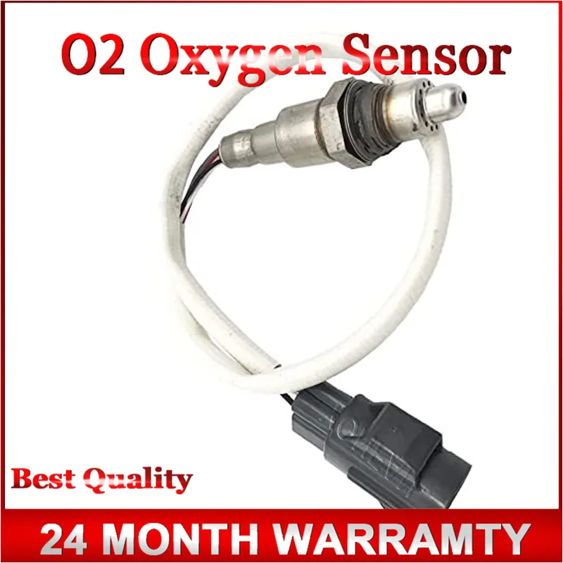 

For 0258030021 CPLA-9G444-FA Middle Left Lambda Probe Oxygen O2 Sensor Land Rover DISCOVERY RANGE ROVER SPORT 3.0 5.0 2012-2019