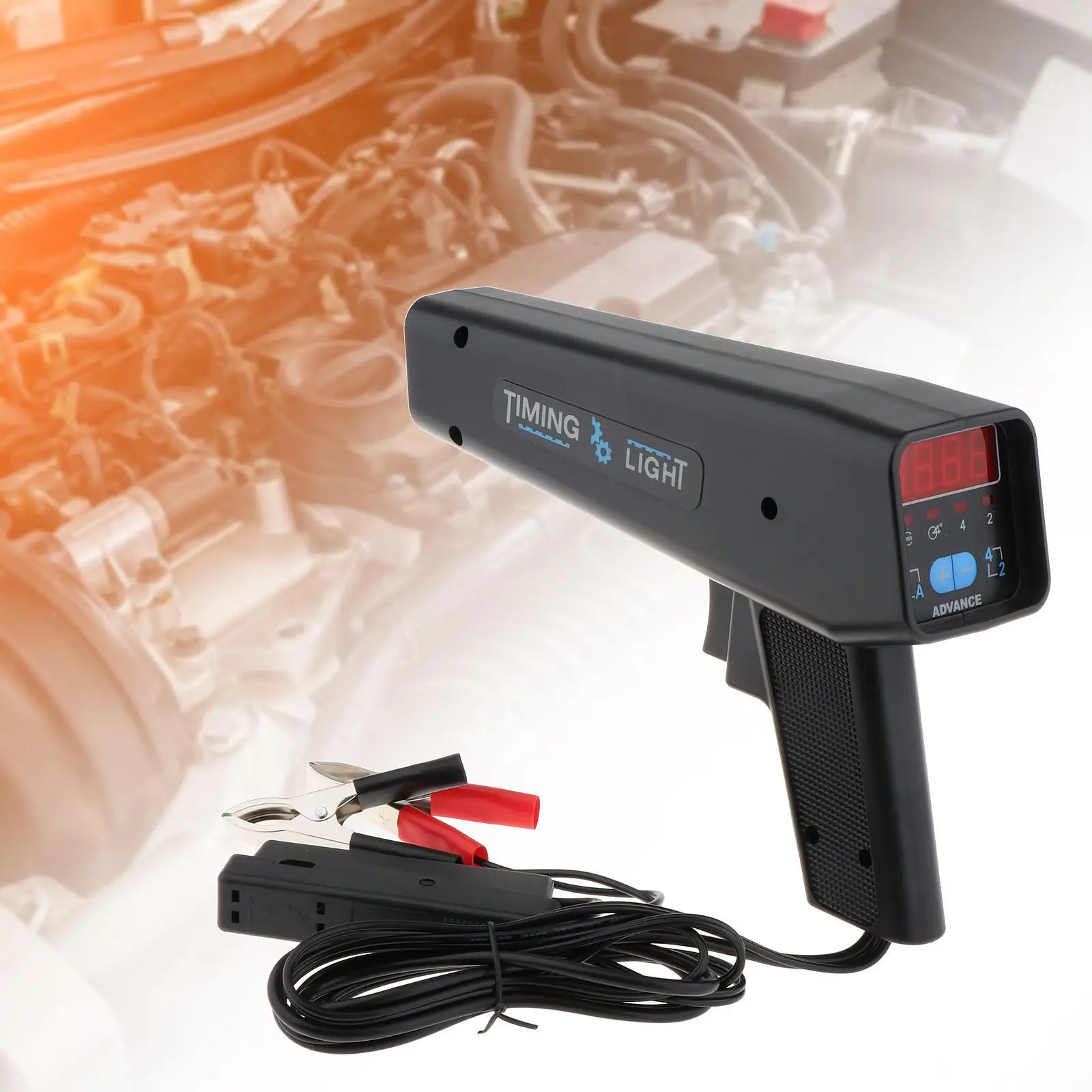 Синхронизация двигателя светильник легко установить замену индуктивного