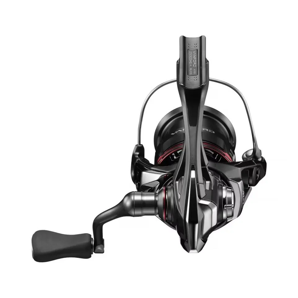 Фото Спиннинговая рыболовная катушка SHIMANO VANFORD 2024 1000/2500/C3000HG/4000XG/5000XG 7 + 1BB AR-C, катушка, катушка для морской рыбалки, мощность 3-11 кг №5