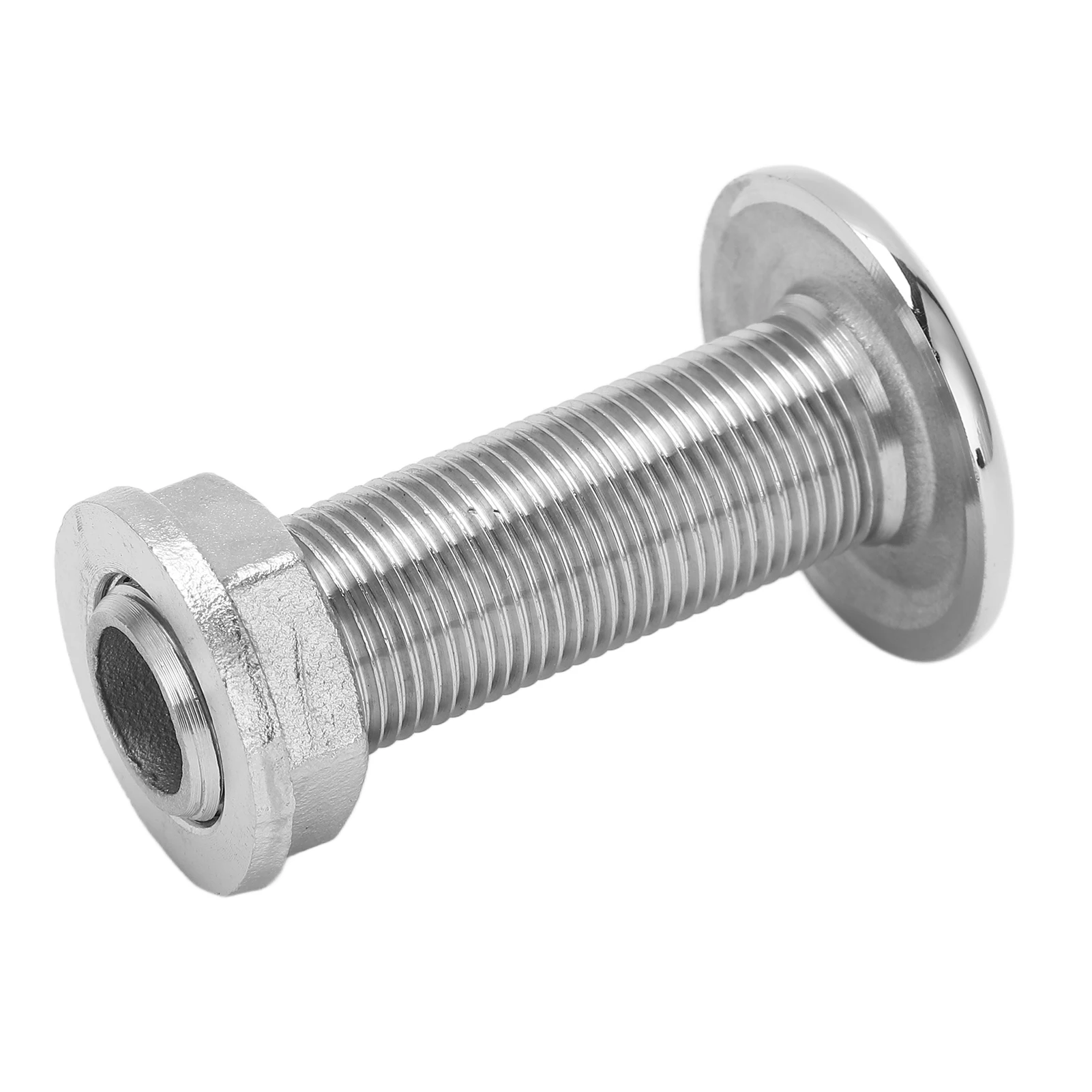 Универсальный соединитель для слива воды из нержавеющей стали 316 диаметром 3/8