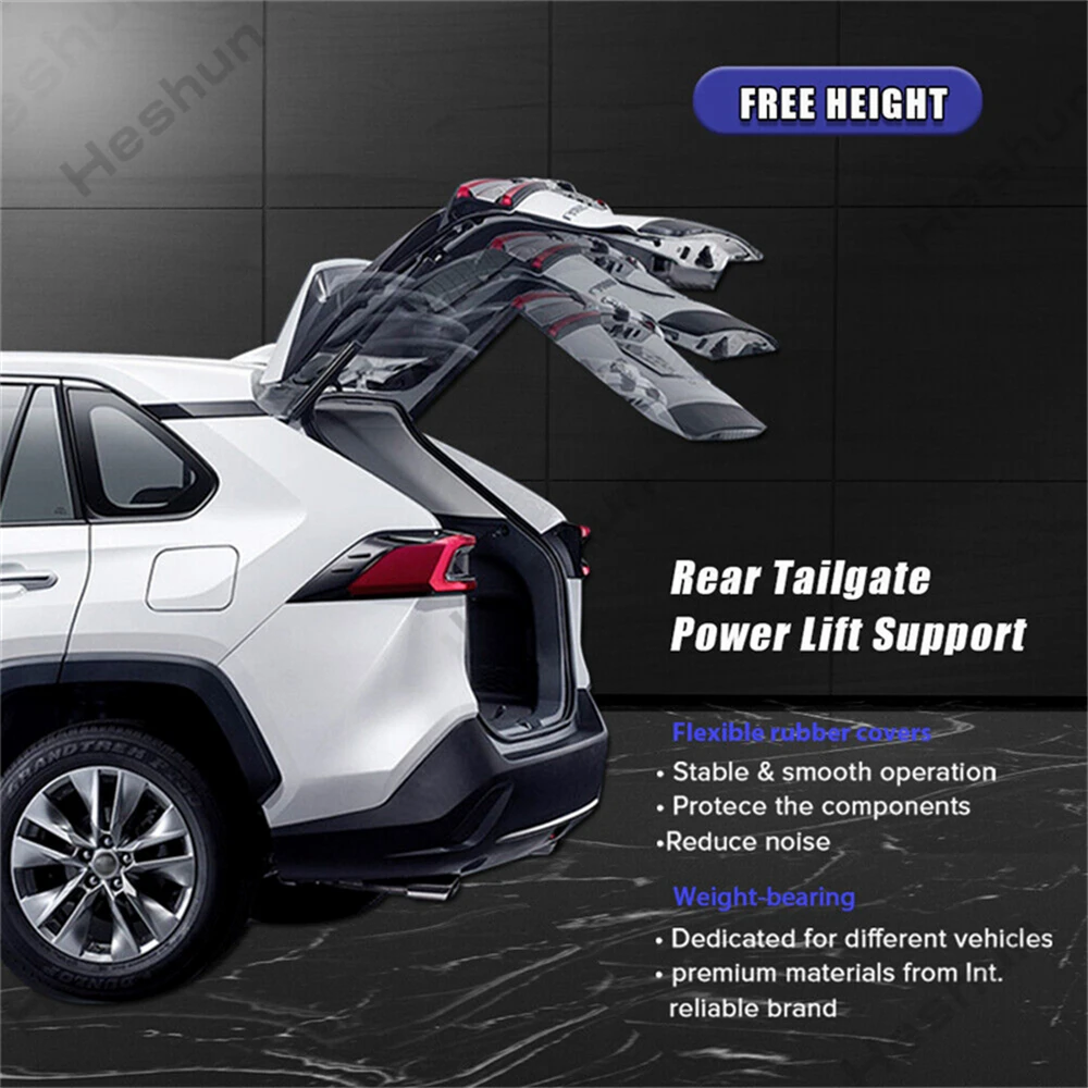 3G 9827851 C ДЛЯ Volkswagen Variant Passat B8/ Magotan Para Power Hatch Lift Support Электрическая задняя газовая