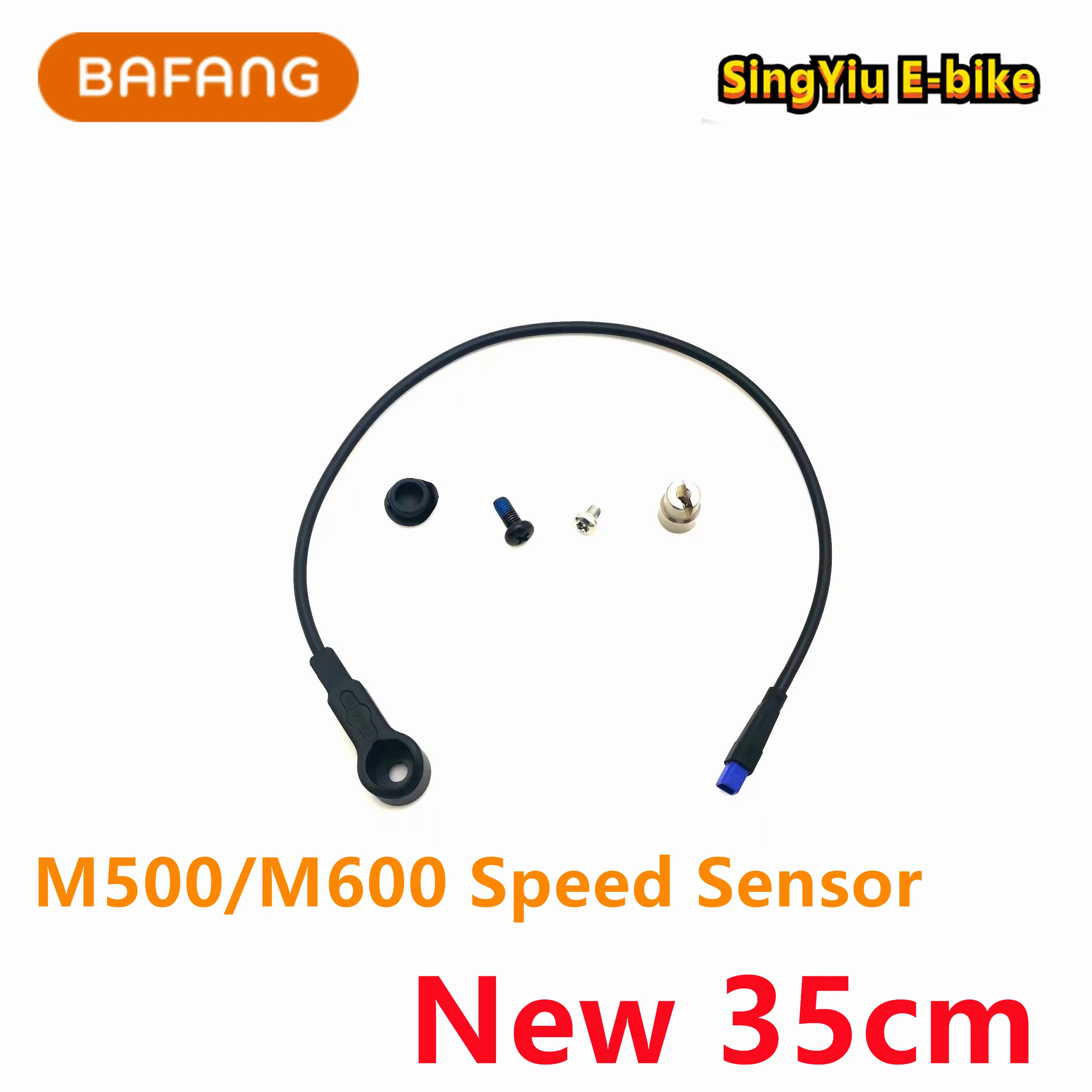

BAFANG Central Motor Speed Sensor Cable M600/M500/G520/G521 Universal New Version Extension Line 35CM Upgrade