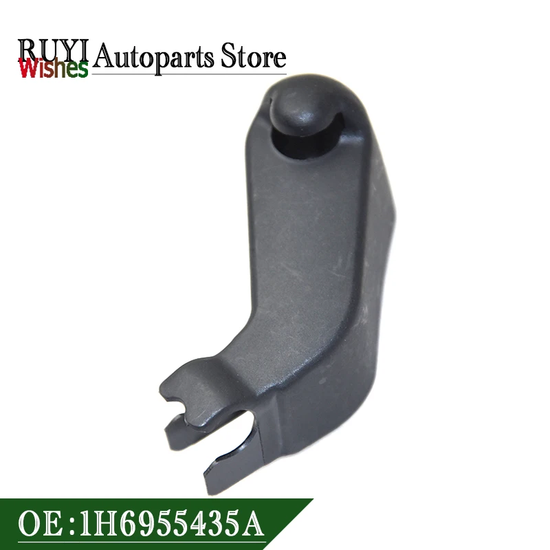 

High Quality Rear Wiper Arm Nut Cap Cover 1H6955435A 1H6 955 435A 1H6-955-435-A For VW Golf MK3 1991-1999