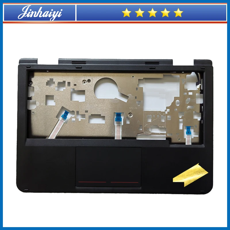 Верхняя крышка ноутбука для Lenovo Thinkpad Yoga 11e 20G8 KB TOP 01AV96 9, корпус для рук touchapd