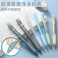 exquisite gifts press gel pen japanese simple black pen 0 5 high value brush title signature pen needle tip wholesale