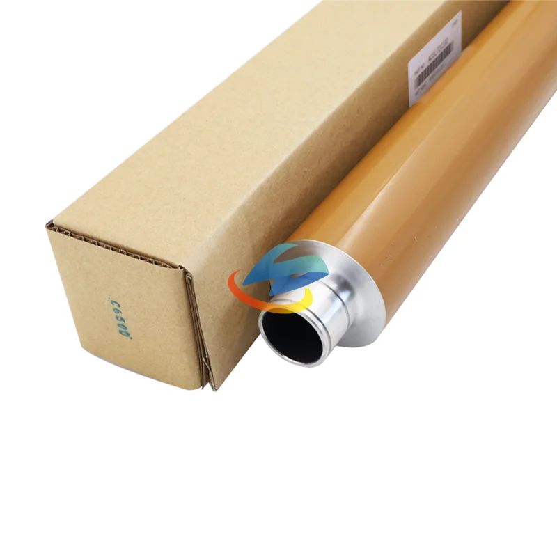 1 шт. A03U 720100 Верхний ролик фьюзера для Konica Minolta Bizhub Press C6000 C6500 C5500 C6501 C7000 C5501