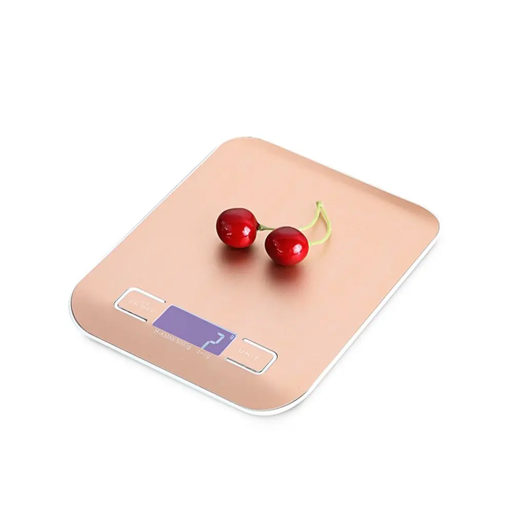 

Портативные кухонные весы, электронный цифровой прибор для измерения веса, лабораторные весы, 5 кг, 1 г, 10 кг, 1 г