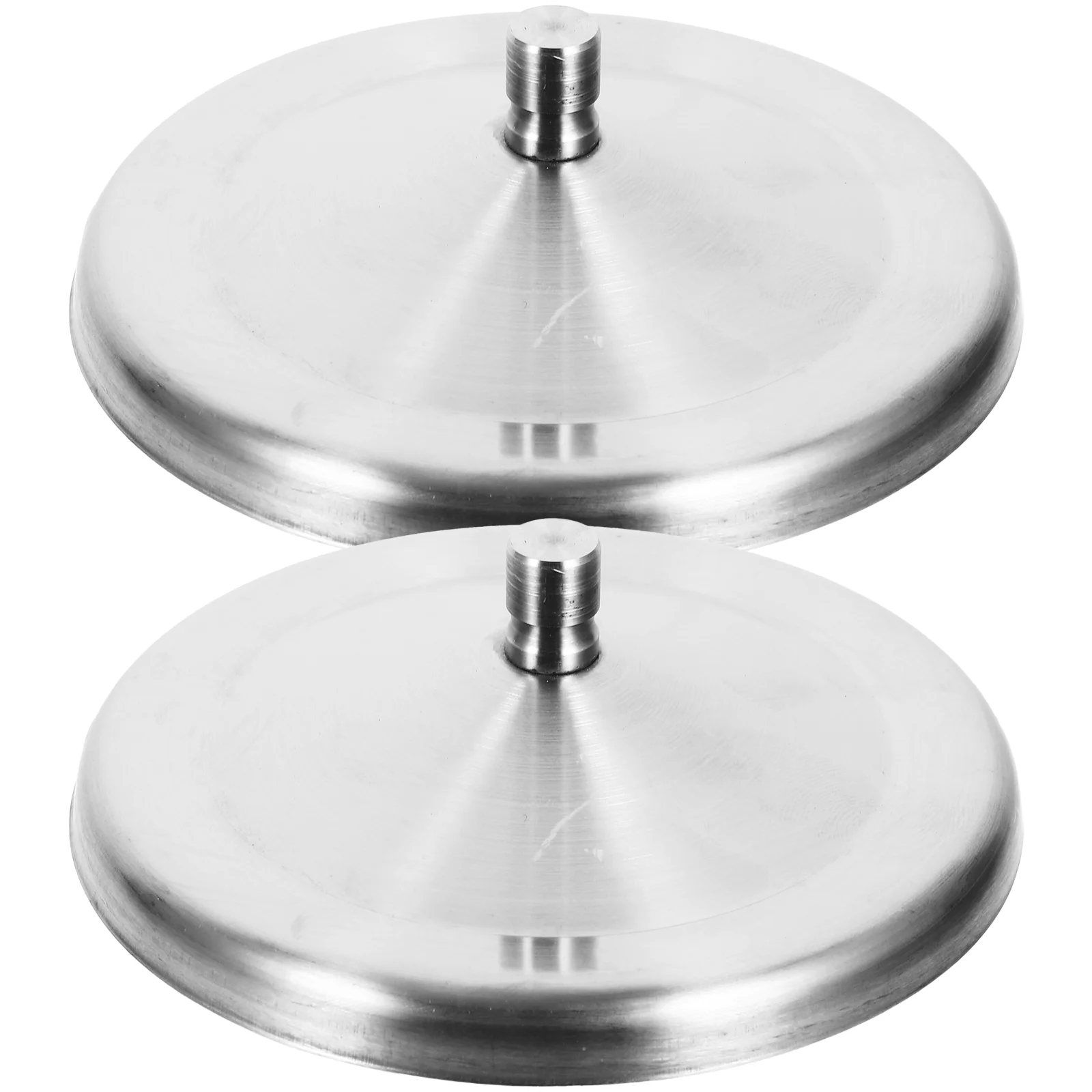 

Cup Lids Lid Mug Cover Stainless Steel Coffee Covers Tea Metal Drink Mugs Hot Silicone Drinks Tumbler Replacement Ceramic Travel