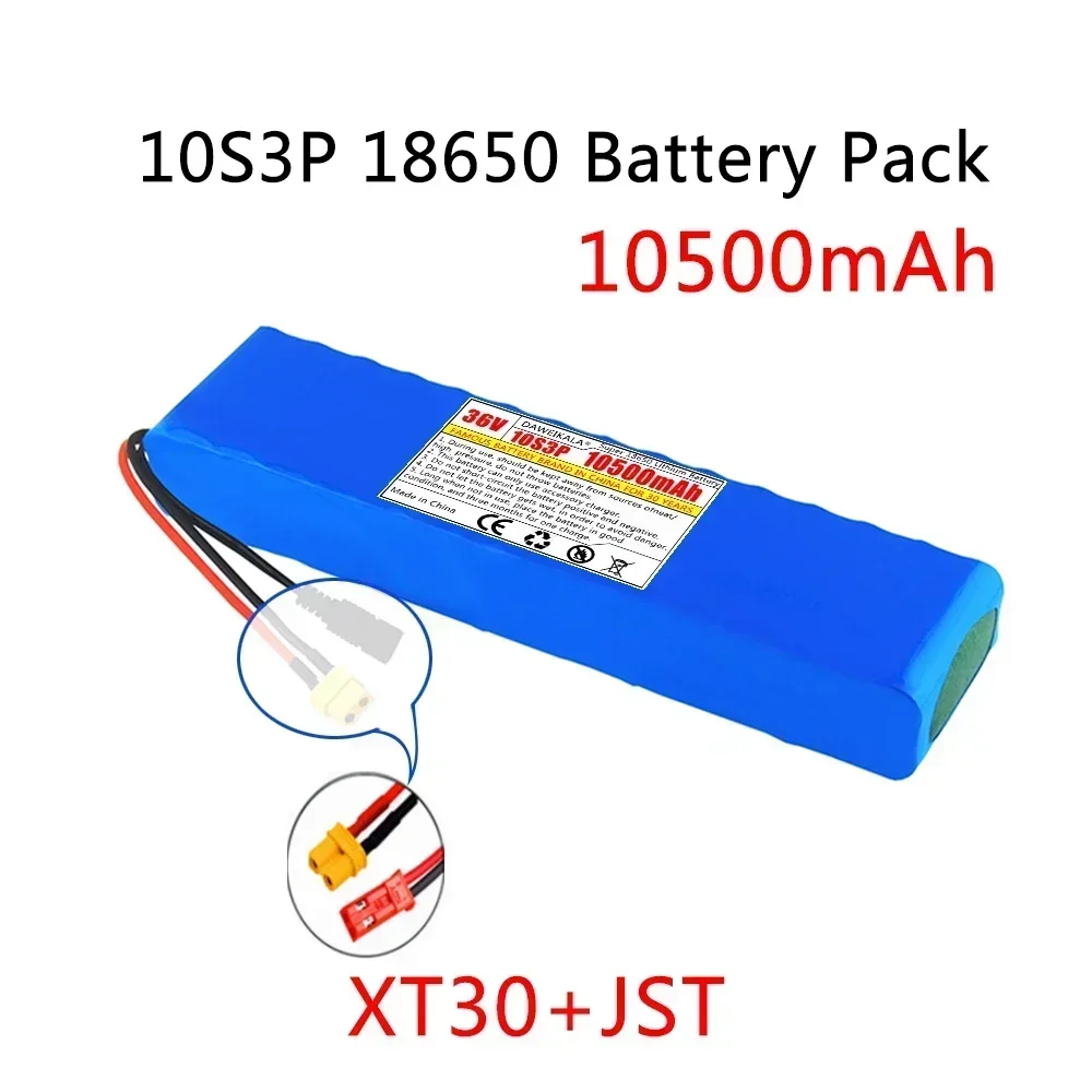 Аккумулятор для электровелосипеда 18650 литий-ионные
