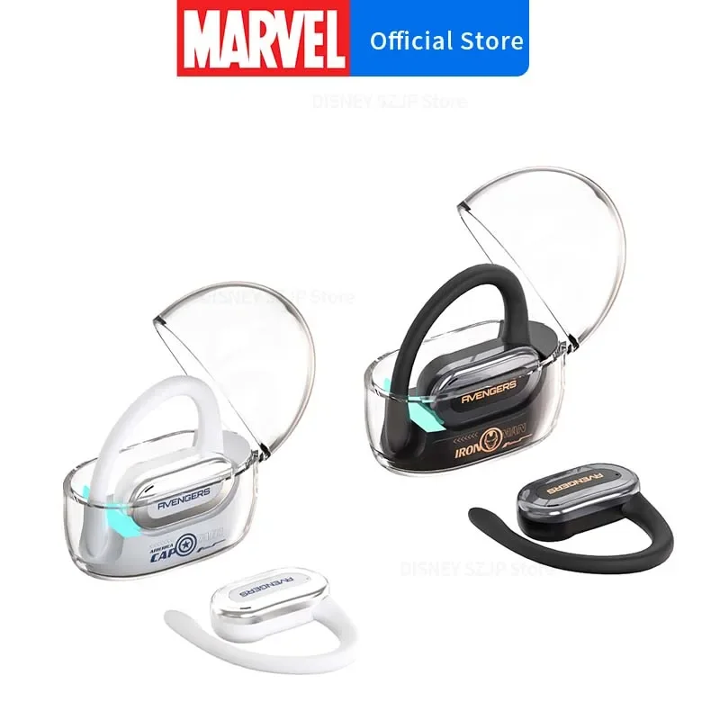 Наушники Disney стереозвук OWS наушники Bluetooth спортивная беспроводная гарнитура с
