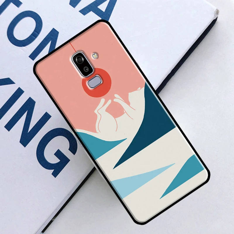 Чехол для Samsung Galaxy J3 J5 J7 2017 J1 A3 A5 2016 A6 A8 J4 J6 Plus J8 A7 A9 2018 |