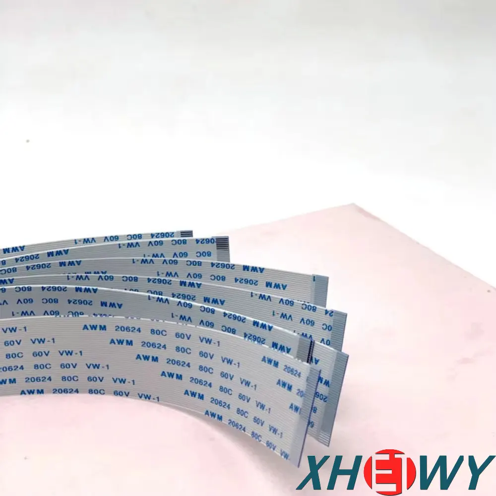 Кабельные муфты FFC/FPC 1.0 мм UL758 UL20624