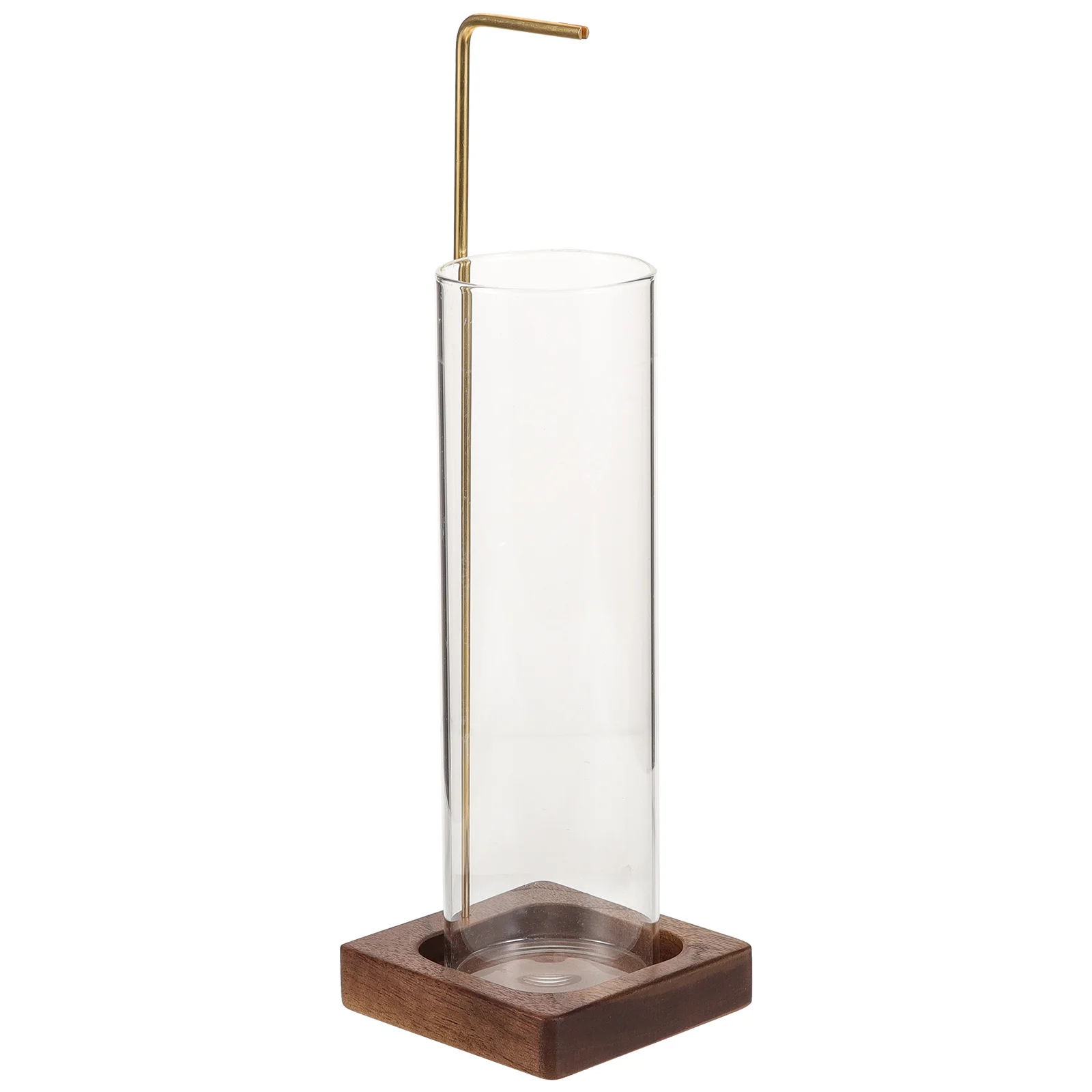 

Holder Glass Seat Anti-ash Flying Holder Stick Burner Meditation Sticks Glass Catcher