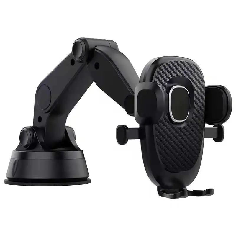 

Car Phone Holder Dashboard Bracket Car Mount Strong Vehicles Phone Mount Sucker Stand GPS For iPhone 14 Xiaomi Huawei Samsung