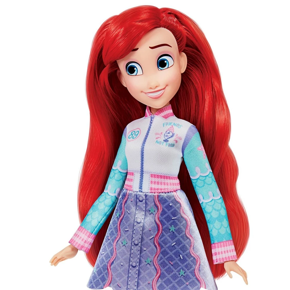 Doll komfi Disney Princess Hasbro Ariel 2 outfits f23665x0 | Dolls