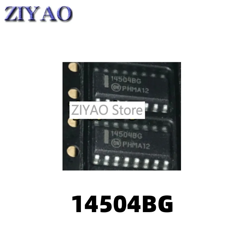 1 шт., чип преобразователя уровня напряжения 14504BG MC14504BDR2G SOP-16