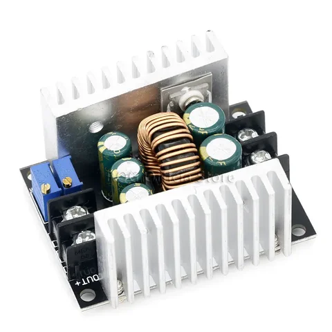 300W Понижающий Преобразователь  Step Down