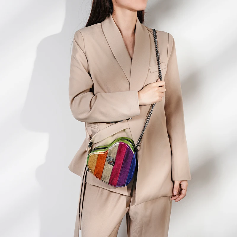 Женская сумка на плечо KURT GEIGER LONDON из искусственной кожи