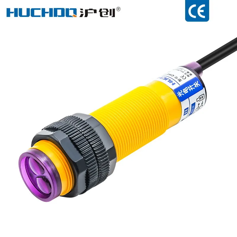 Датчик фотоэлектрического переключателя E3F-DS10Y1 E3F-DS10Y2 E3F-DS30Y1 E3F-DS30Y2 AC 220 В