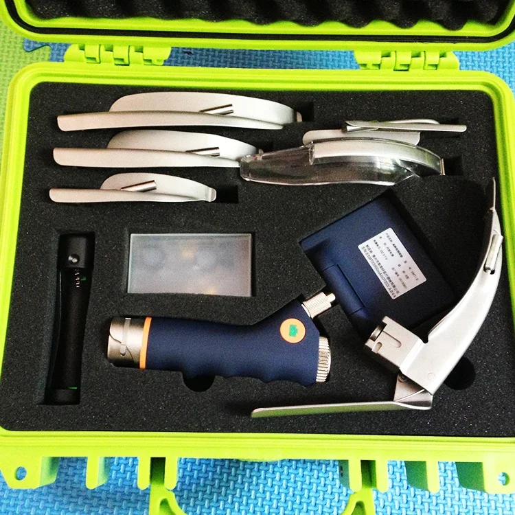 Высококачественное Жесткое видео-ларинговальное кольцо