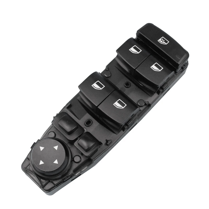 Lifter Power Master Window Switch Driver Side For -BMW F06 F07 F10 F25 61319241955 61319238239