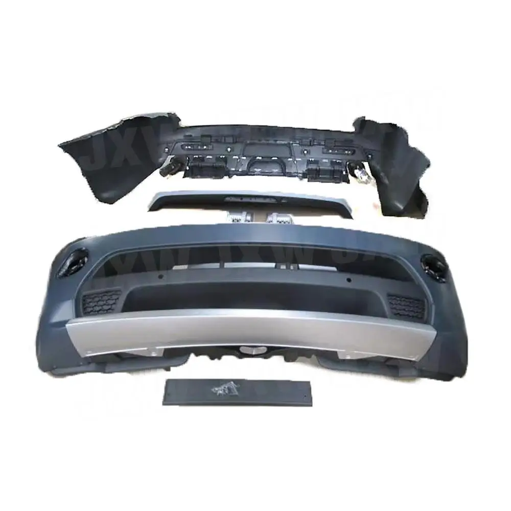Фото JXWANCF PP Передние и задние решетки бампера для Land Rover Range Rover Sport 2005-2012 №3