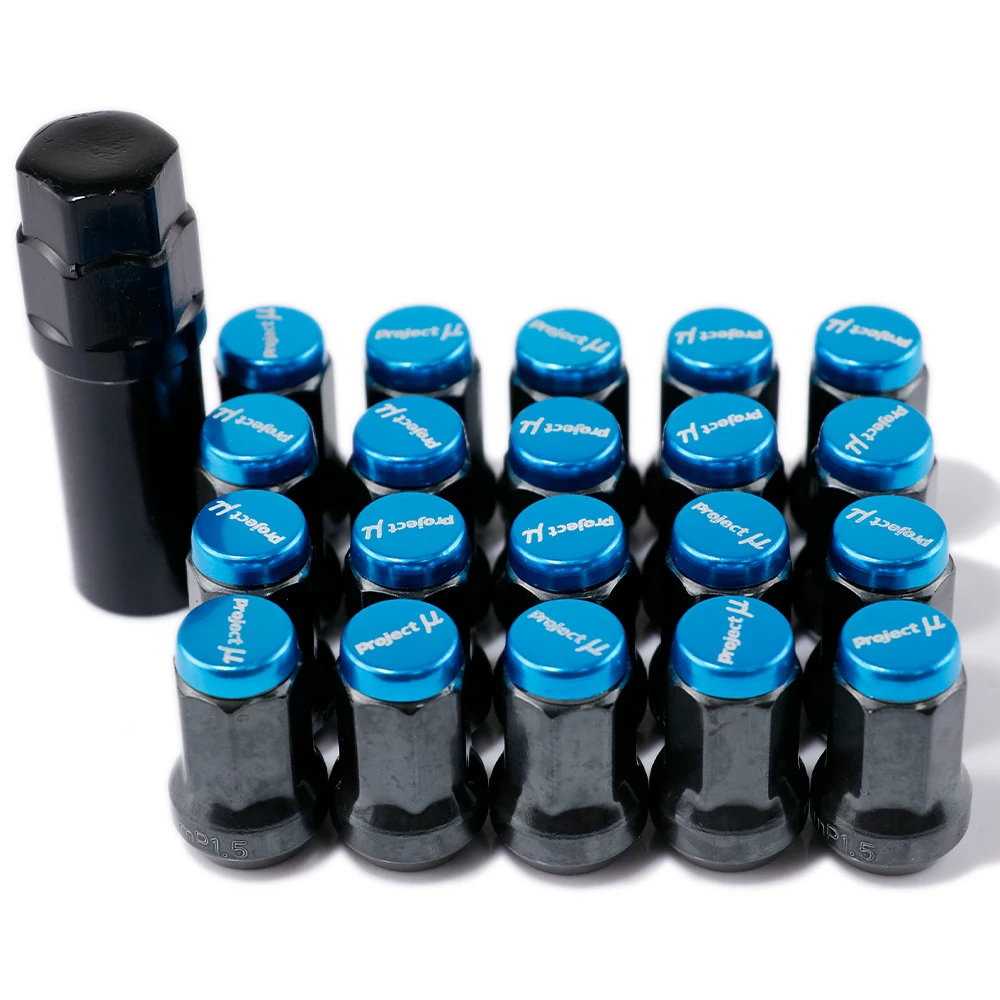 

20 шт./компл., 33 мм, проект MU Racing, композитный SPEC, стальные автомобильные колесные диски, гайки M12x1,5/1,25